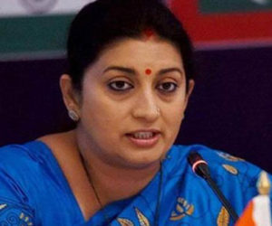 Smriti Irani